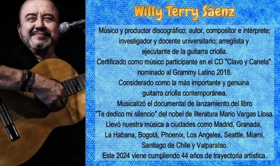 willy terry